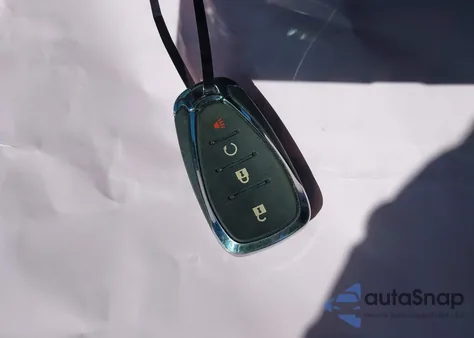 2024 Chevrolet Trax Fwd Lt из США, поврежденный, VIN KL77LHE24RC135733